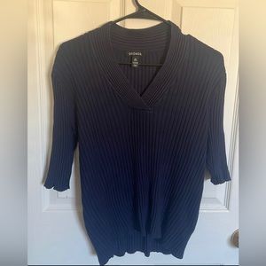 Navy Blue George Sweater
